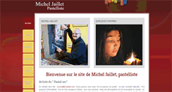 Desktop Screenshot of jaillet-pastel.com