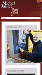 Mobile Screenshot of jaillet-pastel.com